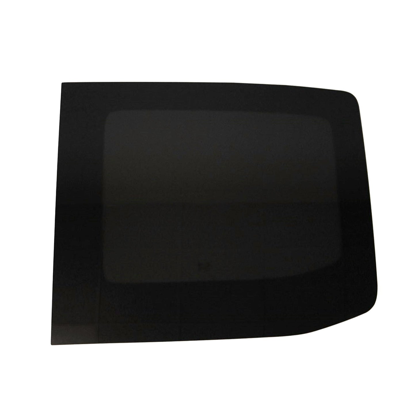 Seitenfenster Sicherheitsglas für MAN TGE 2017-2025 Auto Links L3 Schwarz