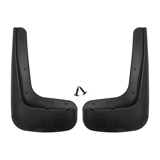 Schmutzfänger Spritzschutz Kotflügel für Ford Edge 2015-2018 Kunststoff 2tlg