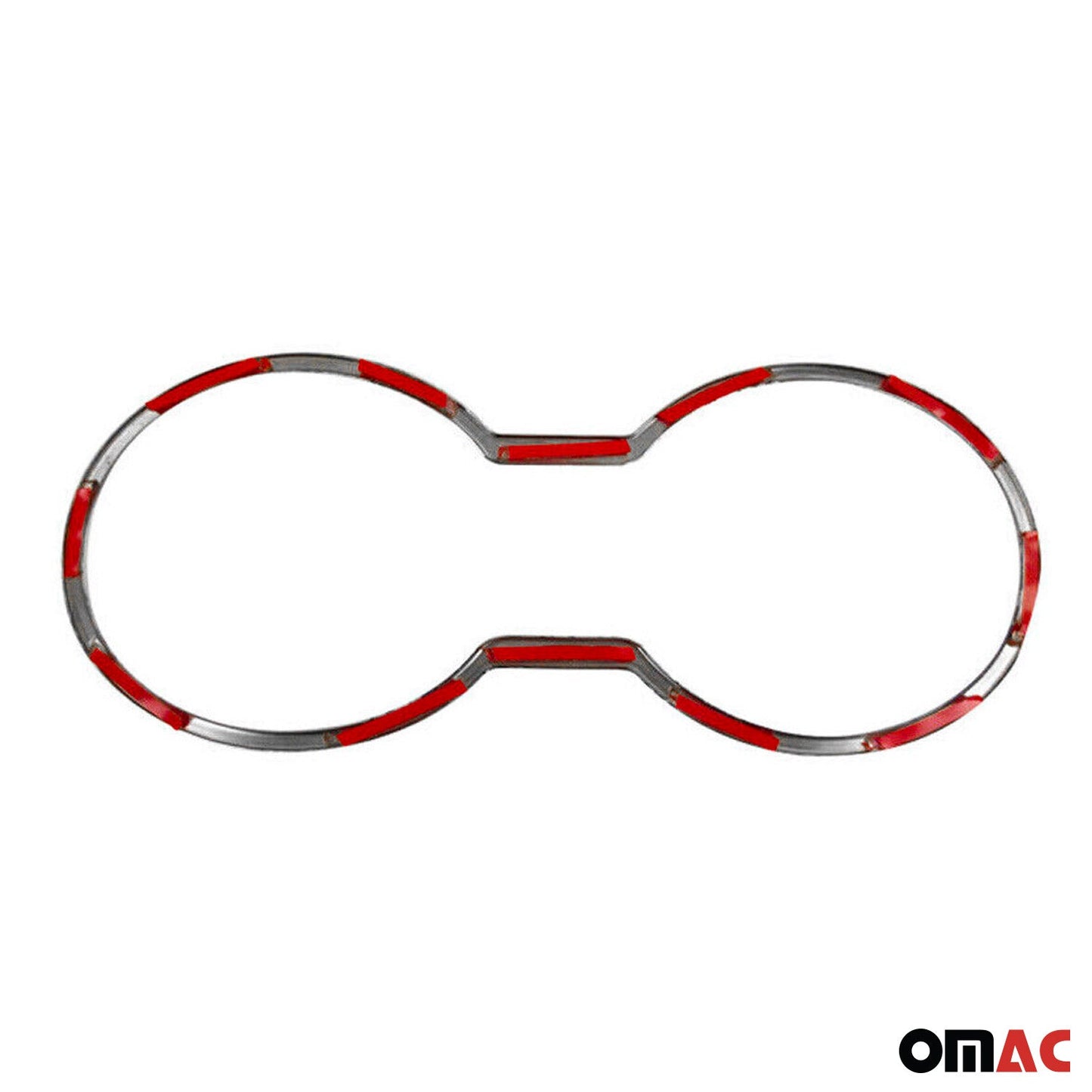 Suport pahar/băutură pentru bancheta din spate a modelului Hyundai Veloster 2011-2019, oțel inoxidabil