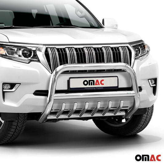 2017-2022 Toyota Land Cruiser Prado J15 Frontbügel Frontschutzbügel ABE 1tlg