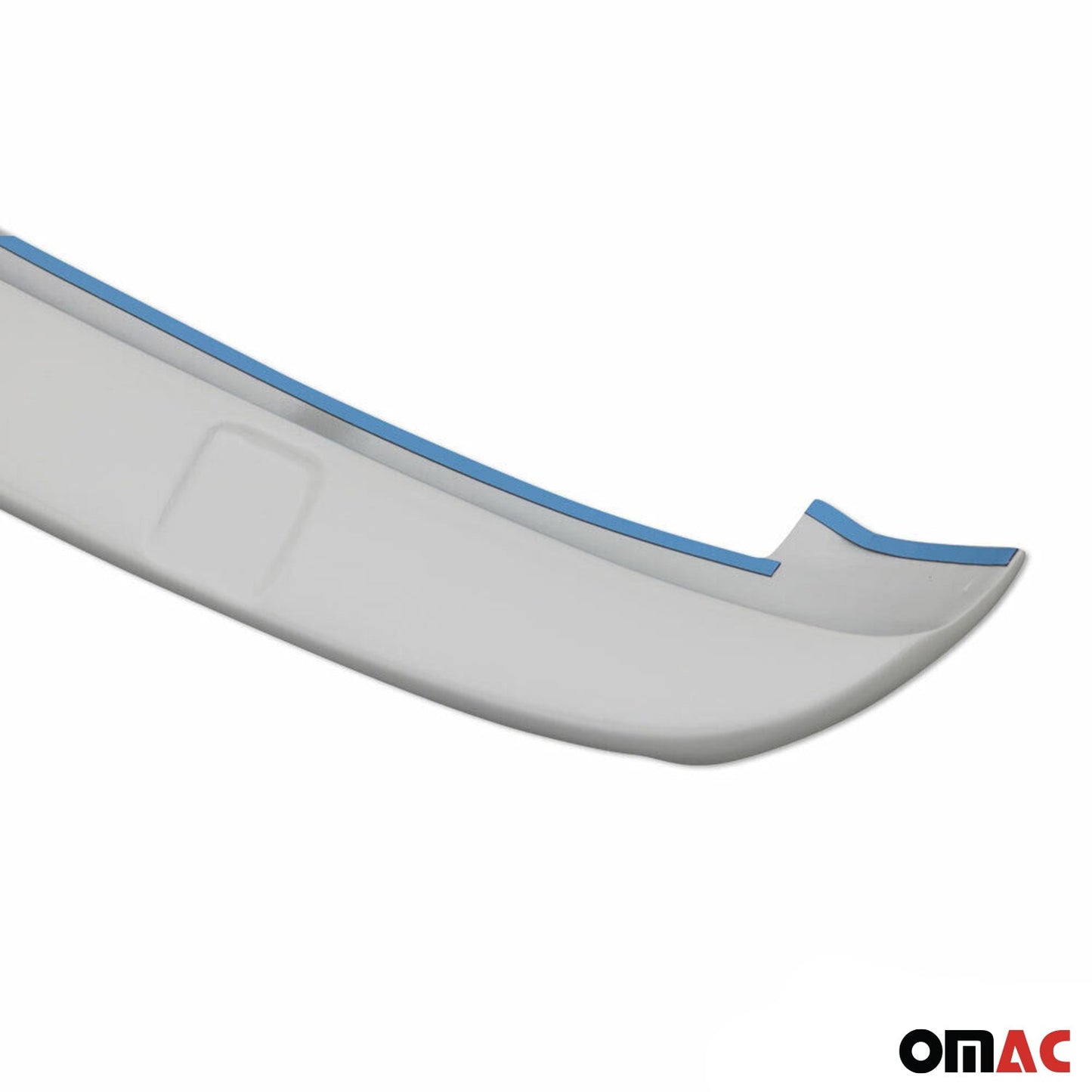 Heckspoiler Dachspoiler Hecklippe für Citroen Berlingo 2018-2025 Weiß Lackiert