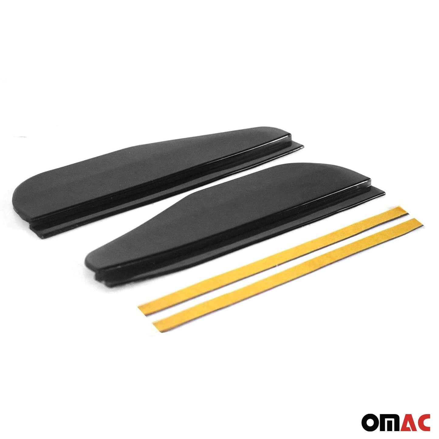 Regenschutz Seitenspiegel Autospiegel Schnee Schutz Außenspiegel Auto 2 tlg