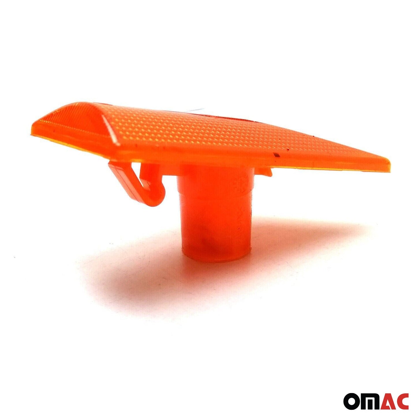 1226099 Lampka kierunkowskazu bocznego do Opla Vectry C 2002-2008 Lewa ABS Żółta