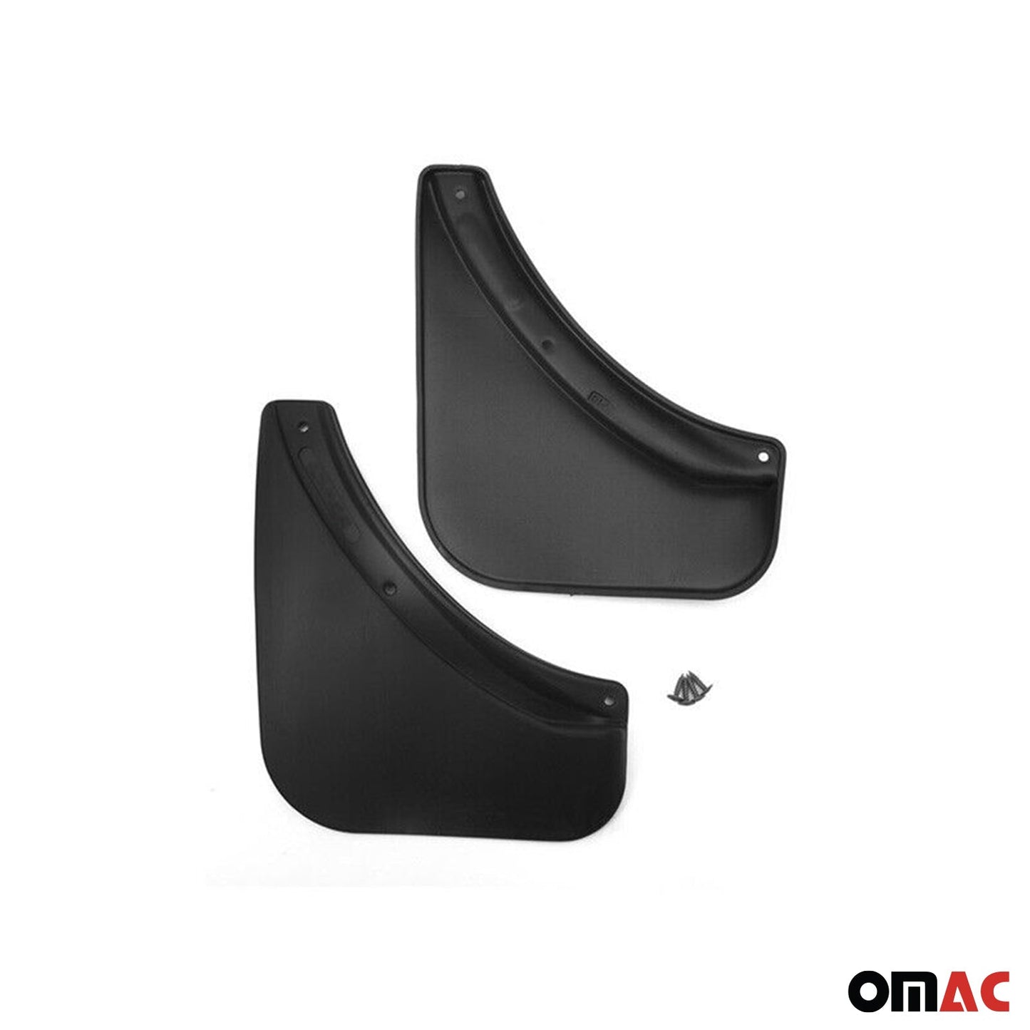 Schmutzfänger Spritzschutz Kotflügel für Dacia Duster 2012-2024 Kunststoff 4tlg