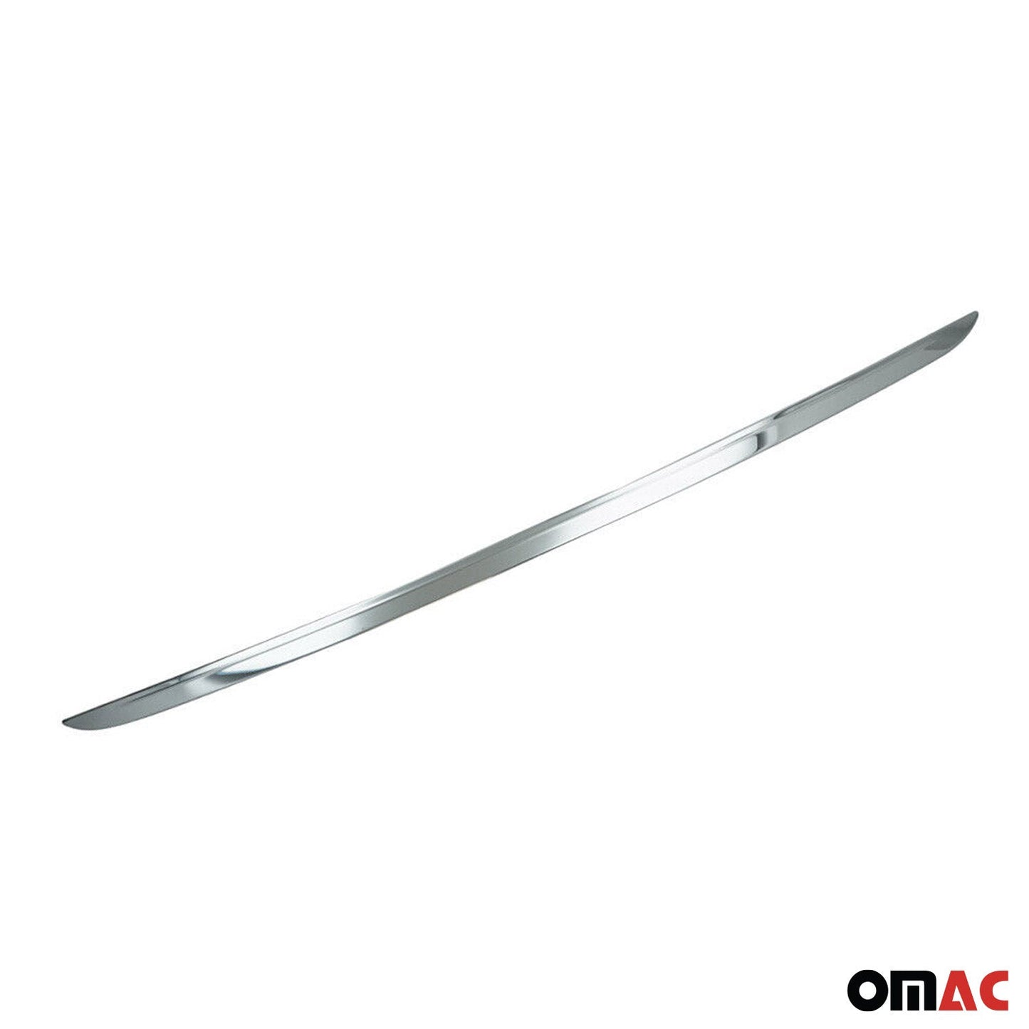 Ornamente prag portbagaj pentru Hyundai ix35 2010-2015, oțel inoxidabil cromat