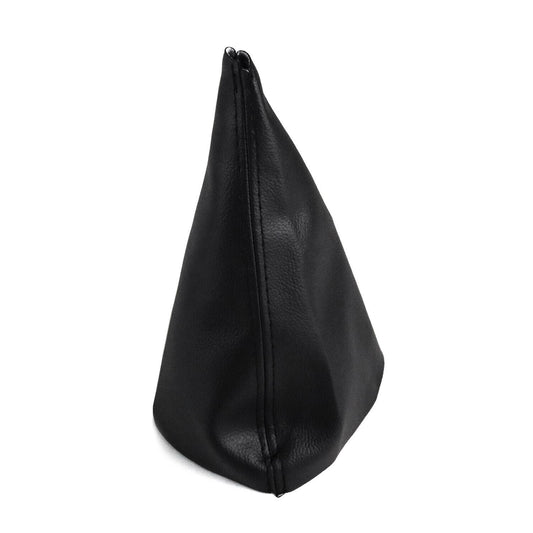 Schaltsack Schaltmanschette für Peugeot 306 1997-2006 Kunstleder Schwarz