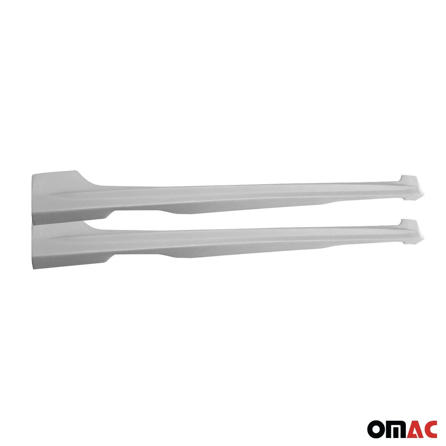 Bodykit Seitenschutz Frontspoiler Stoßstange für Renault Clio 2012-2019 ABS 3tlg