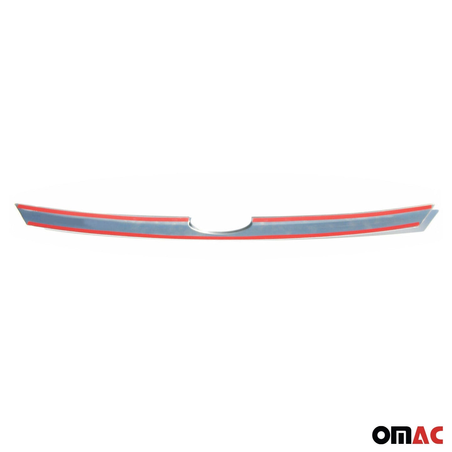 Bandă decorativă portbagaj, bandă decorativă hayon pentru Ford Focus 2008-2011, oțel inoxidabil cromat