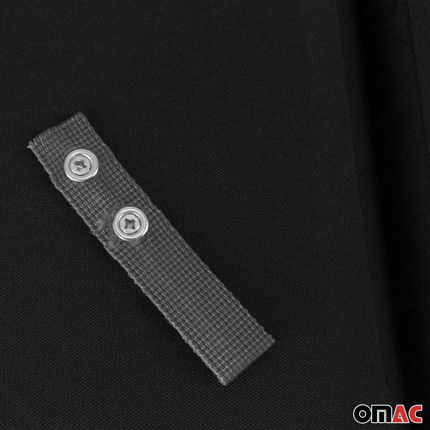 Saltea rulotă cabină pat pentru Mercedes Vito W447 2014-2025 negru