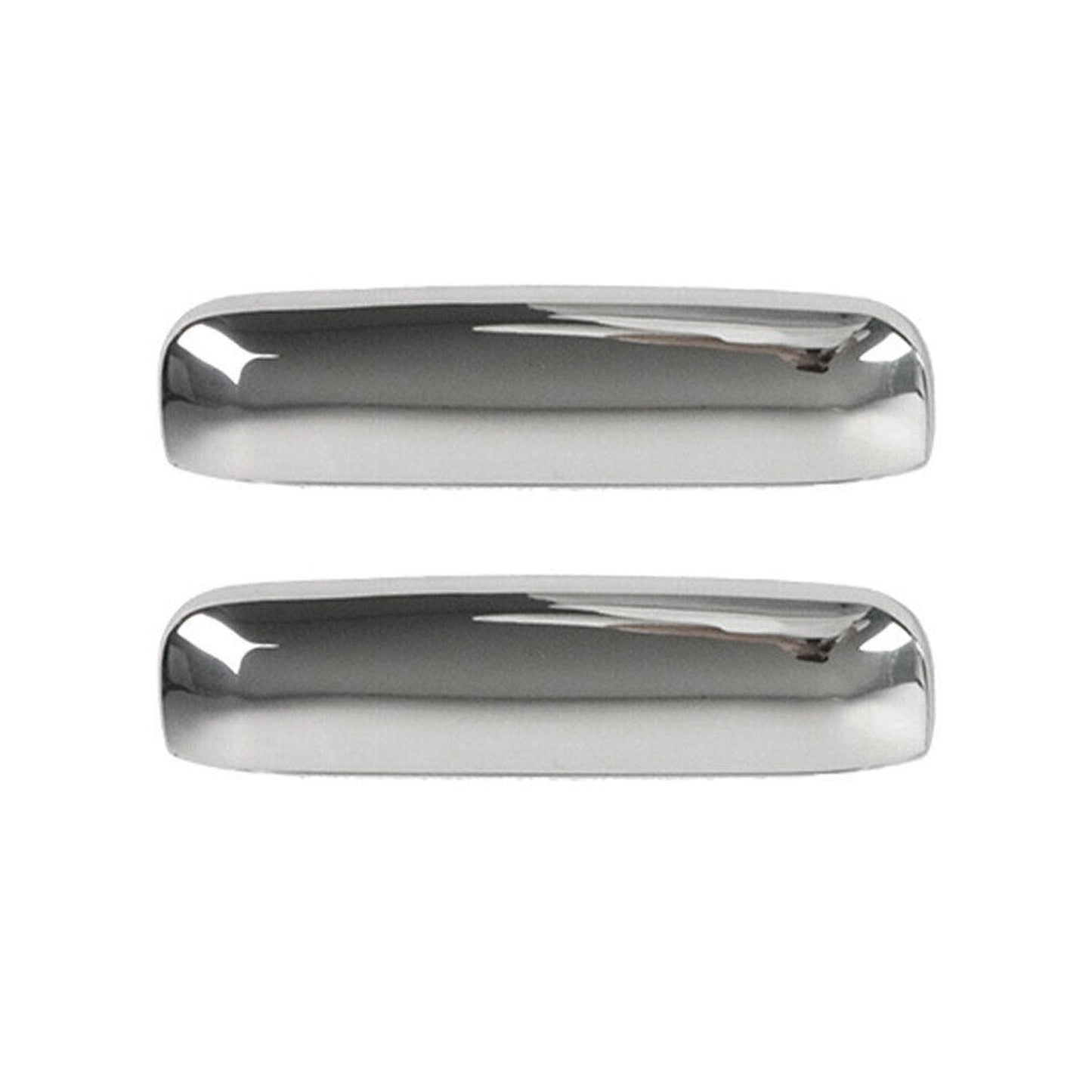 Türgriff Blende Türgriffkappen für Nissan Navara 1998-2004 2-Tür Edelstahl 2x