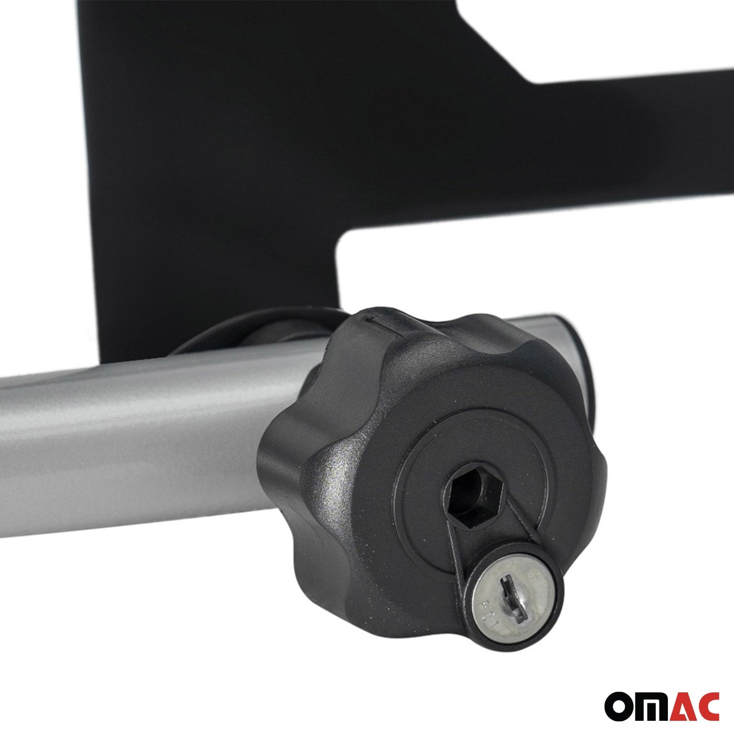 Tylny bagażnik rowerowy na rowery elektryczne i 3 rowery