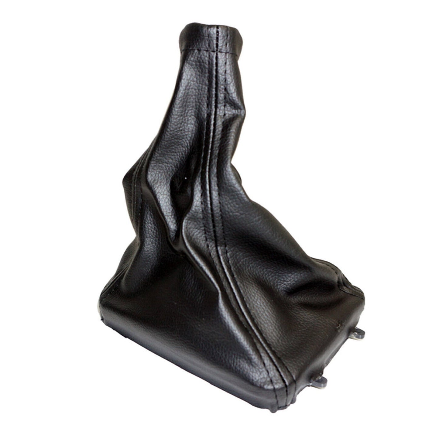 Schaltsack Schaltmanschette für Opel Astra G 1998-2009 Kunstleder Schwarz