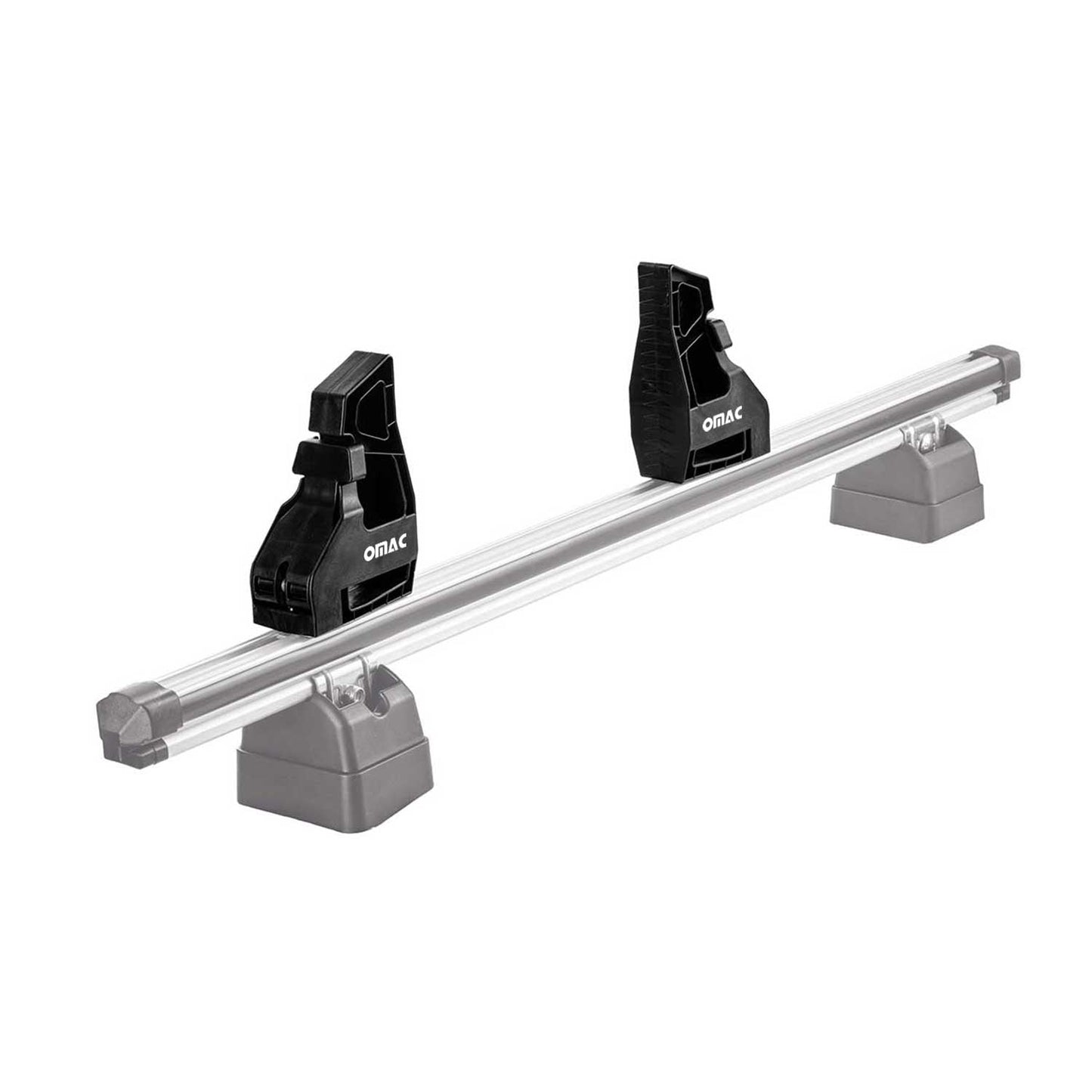 Ladungsbegrenzer Lastanschläge Load Stopper für Dachträger Einstellbar 2 tlg