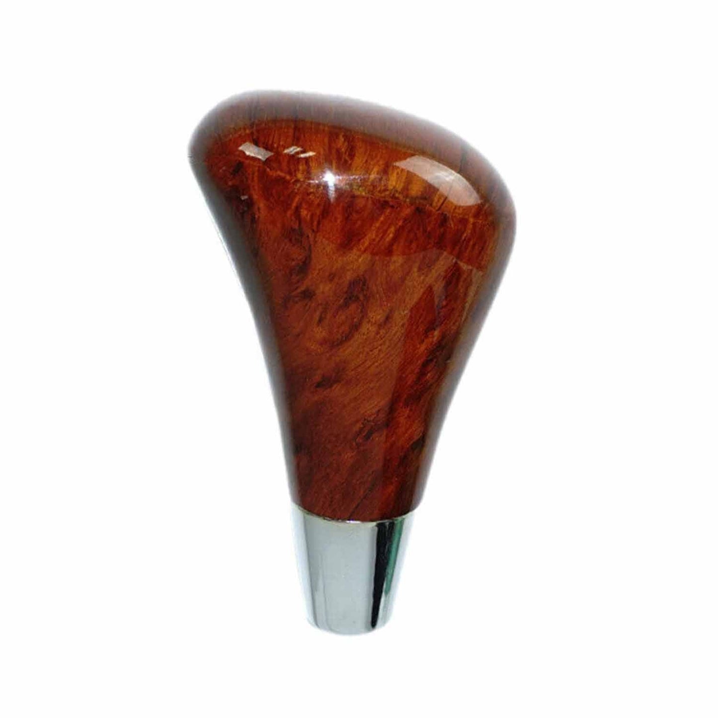 Schaltknauf Schaltknopf für Mercedes SLK R170 SL R230 Platanenholz