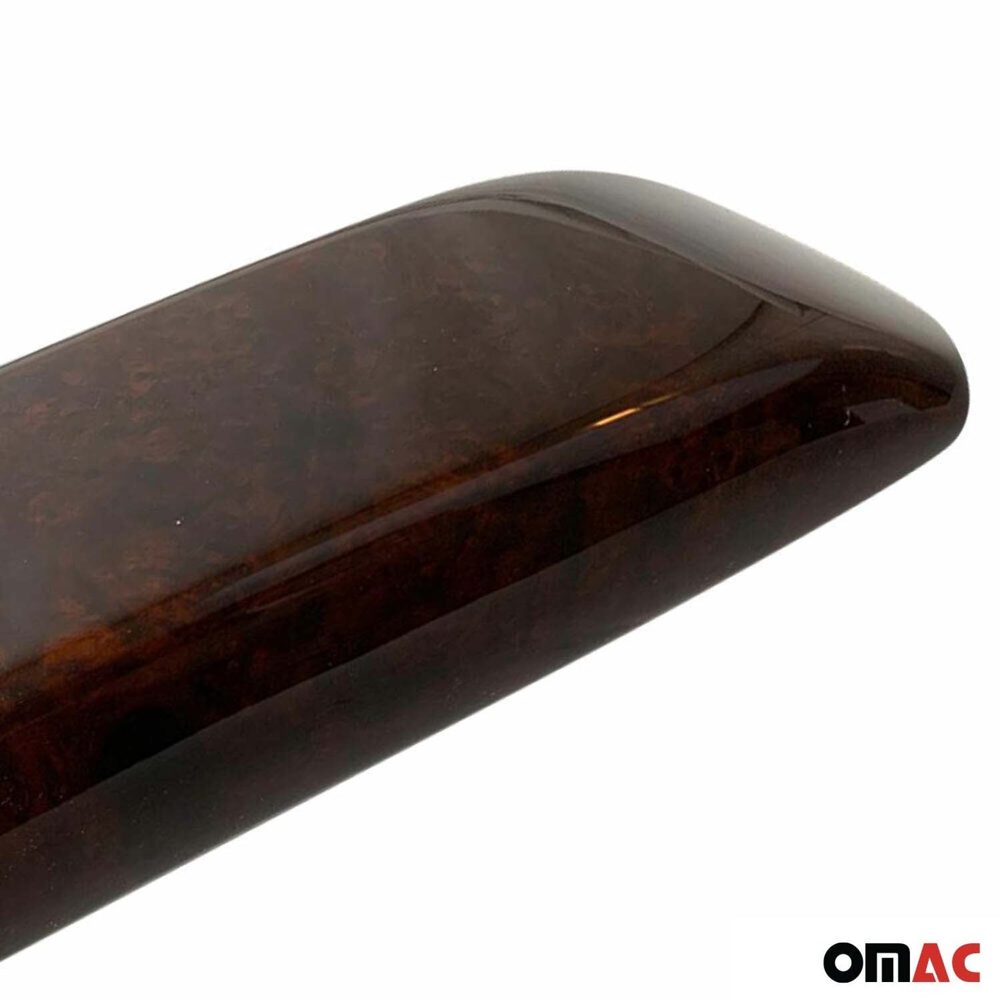 Suport pahar/băutură pentru Mercedes CL C215 1999-2006, lemn de nuc