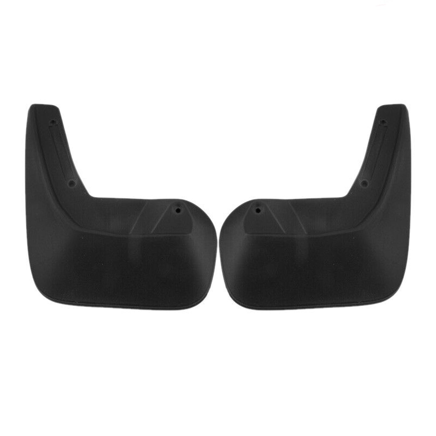 Schmutzfänger Kotflügel für Mazda 3 2011-2013 Schrägheck Hinten ABS Schwarz 2x