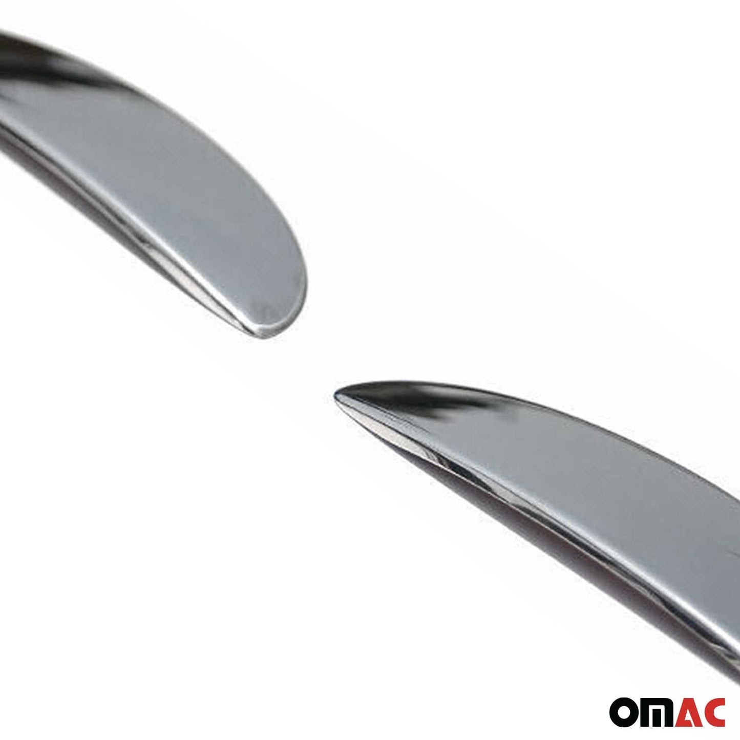 Türgriff Blende Türgriffkappen für Opel Combo C 2001-2013 Edelstahl Silber 2tlg