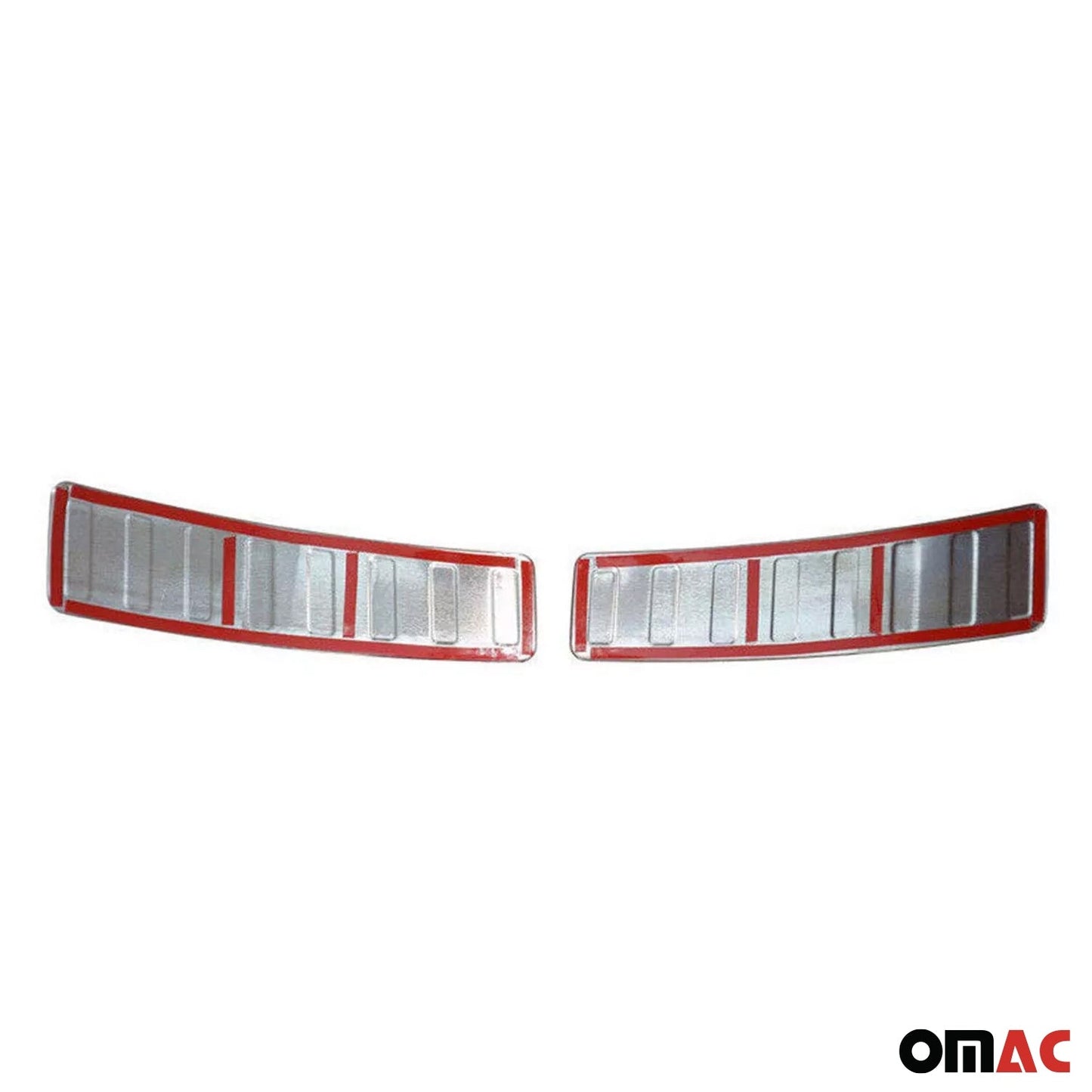 Protecție prag bară de protecție interioară pentru Land Rover Discovery Sport, oțel inoxidabil, set 2 piese