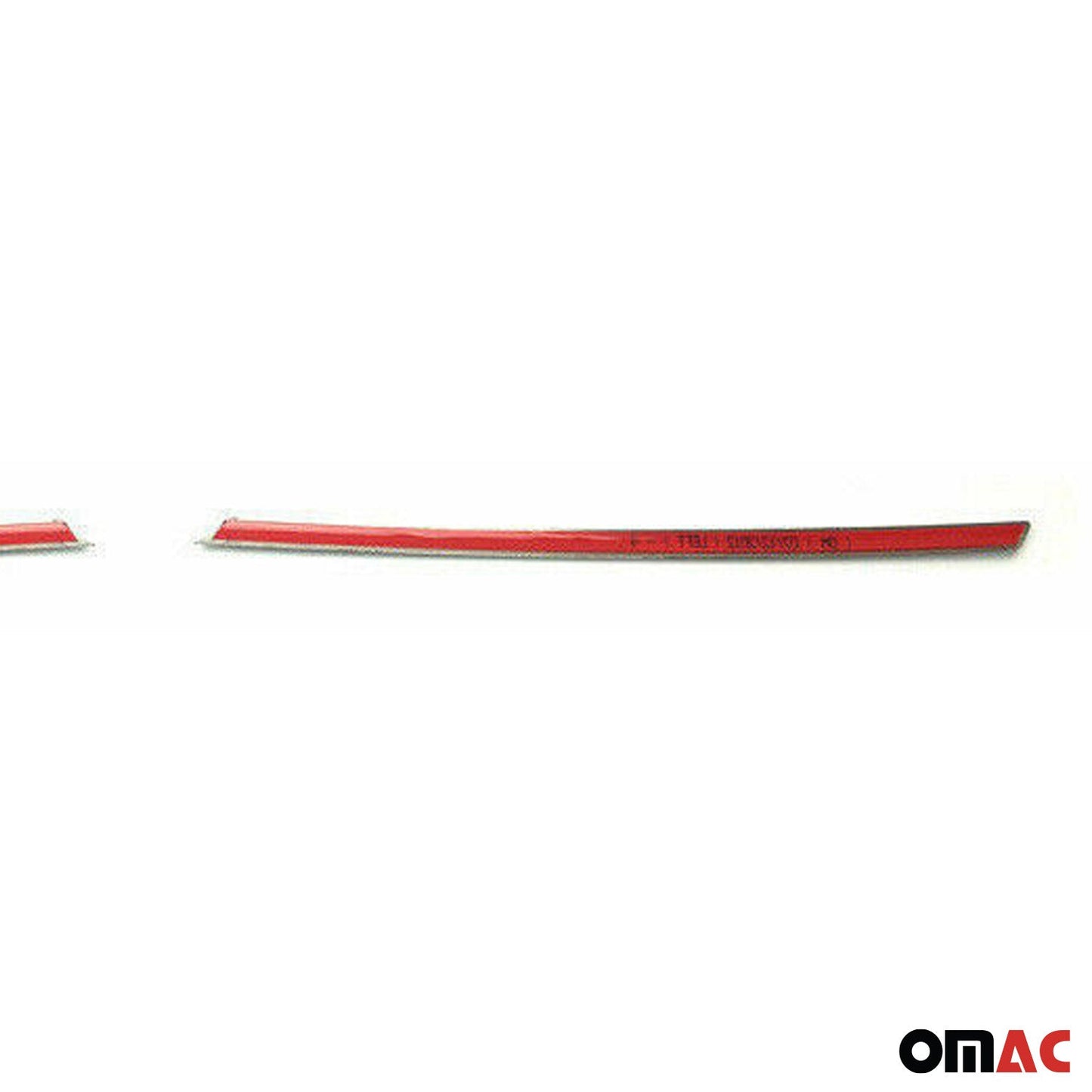 Benzi decorative grilă auto pentru VW Transporter T5 2003-2010, crom-argintiu, 2x