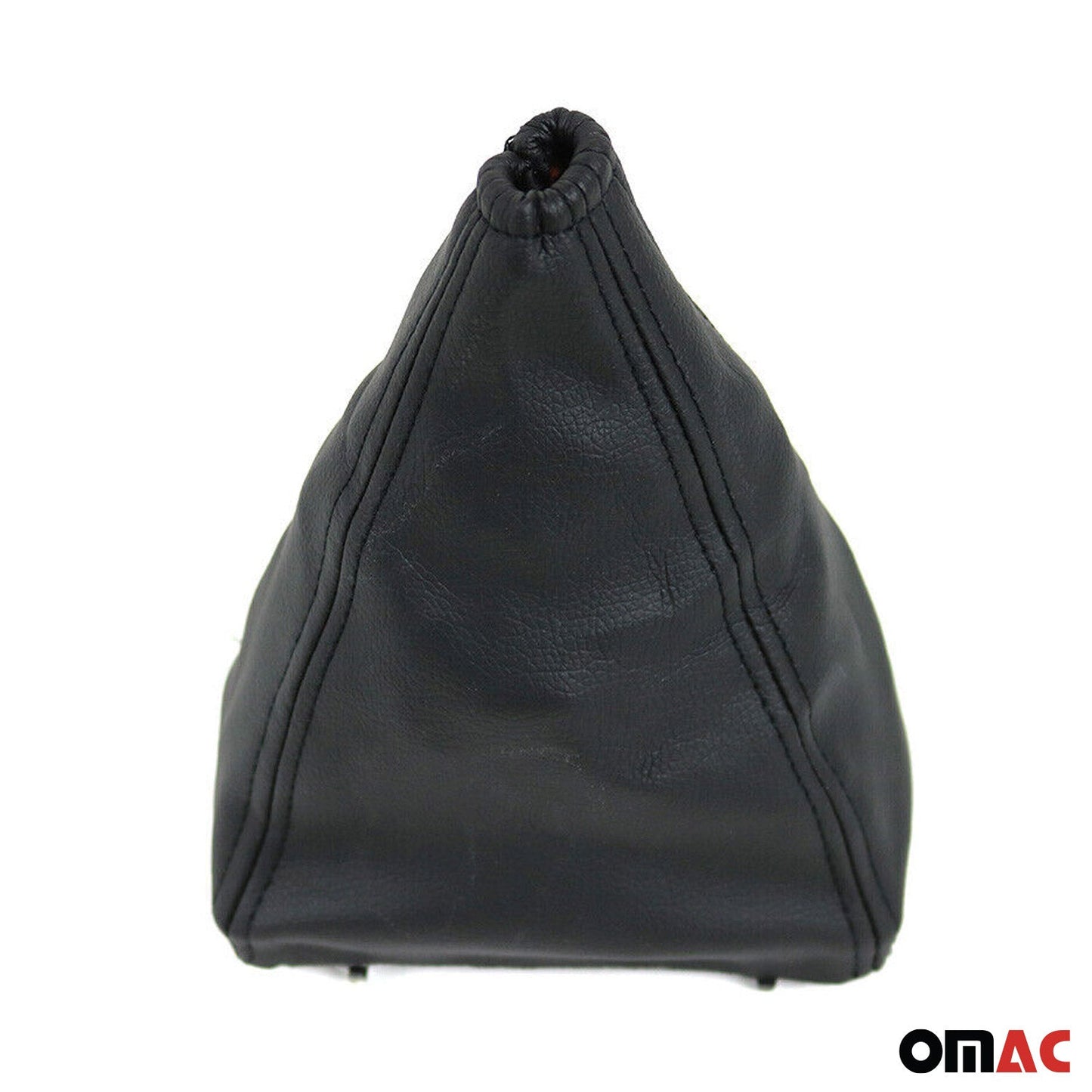 Schaltsack Schaltmanschette für Mercedes W124 1984-1994 Kunstleder Schwarz