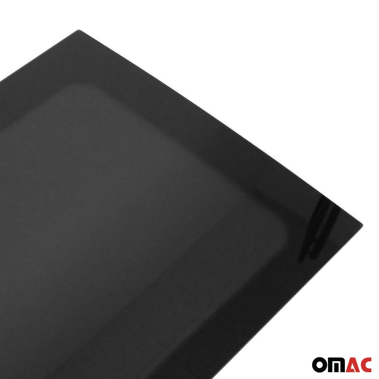 Seitenfenster Seitenscheibe für VW Crafter 2017-2025 Mittel Links Schwarz L3