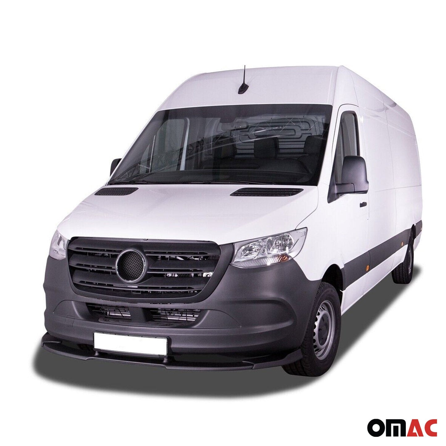RDX Frontspoiler Vario-X Spoiler für Mercedes Sprinter 2018-2025