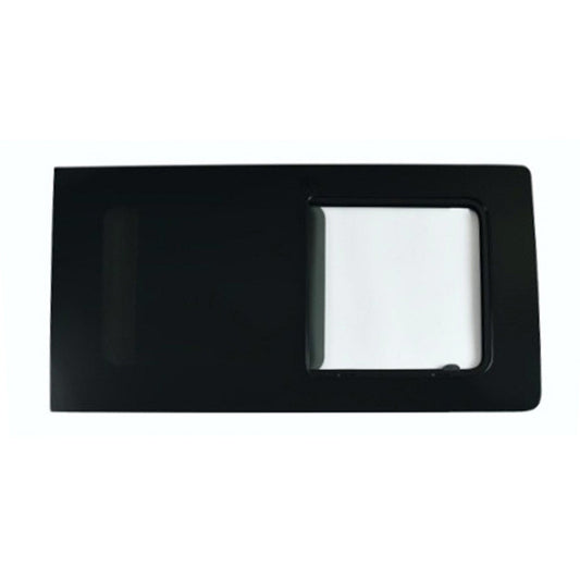 Glasfenster Schiebefenster für Ford Transit Custom 2013-2024 Auto Rechts L1 L2