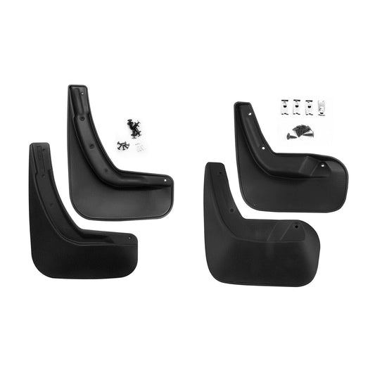 Apărătoare de noroi față și spate set de 4 pentru Mazda CX-5 2011-2017