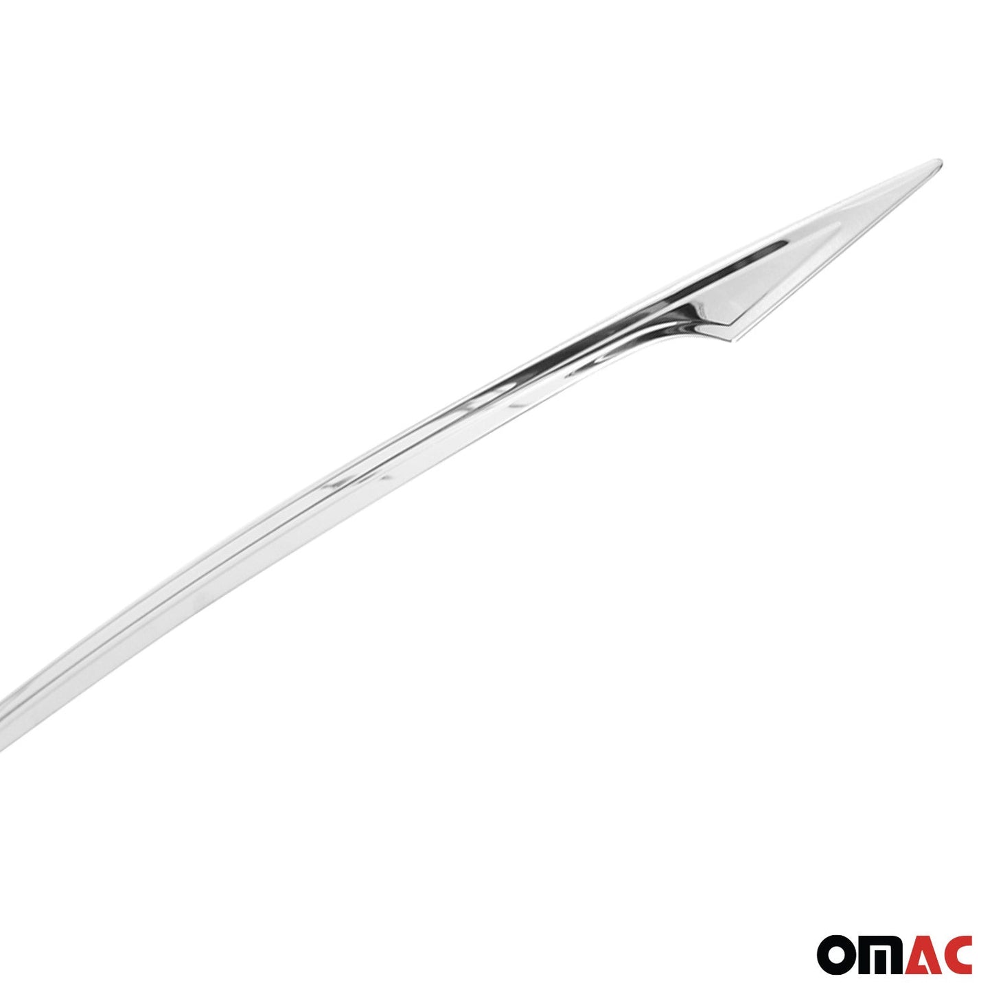 Deschizător portbagaj pentru Nissan Qashqai J11 2014-2021 oțel inoxidabil cromat