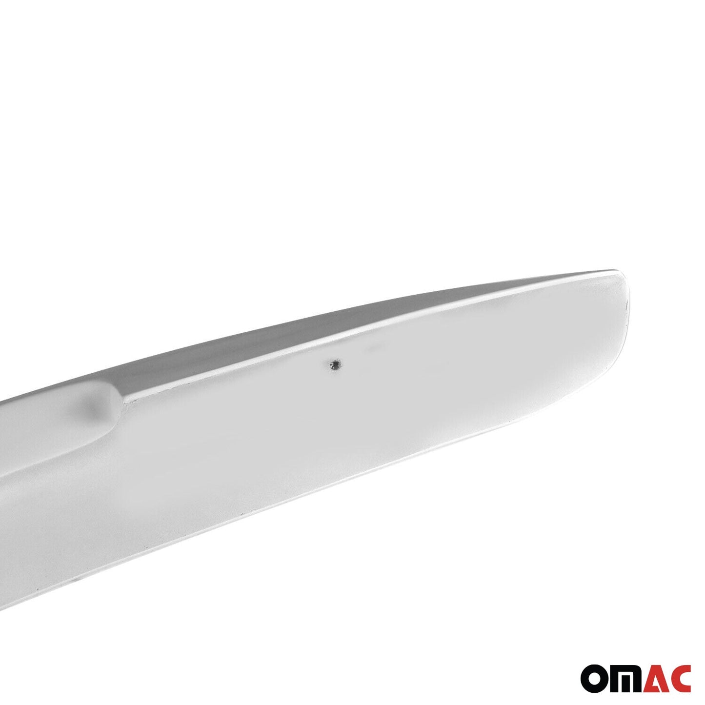 Eleron spate, aripă spate, bordură spate pentru Nissan Qashqai J10 2006-2014, ABS alb, 1 bucată