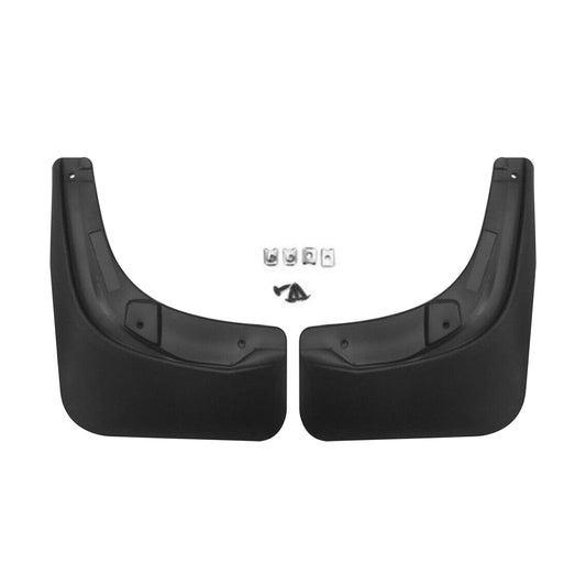 Schmutzfänger Spritzschutz Kotflügel für VW Tiguan mk1 2007-2016 Kunststoff 2tlg