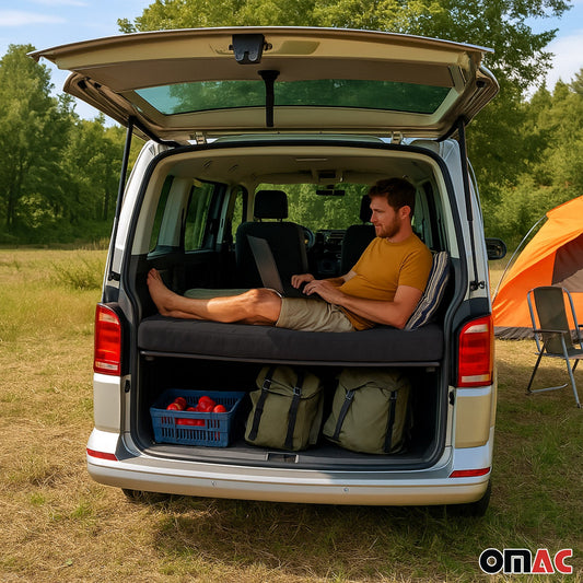 Multiflexboard Bettverlängerung für Ford Tourneo Custom V710 2023-2025 3tlg