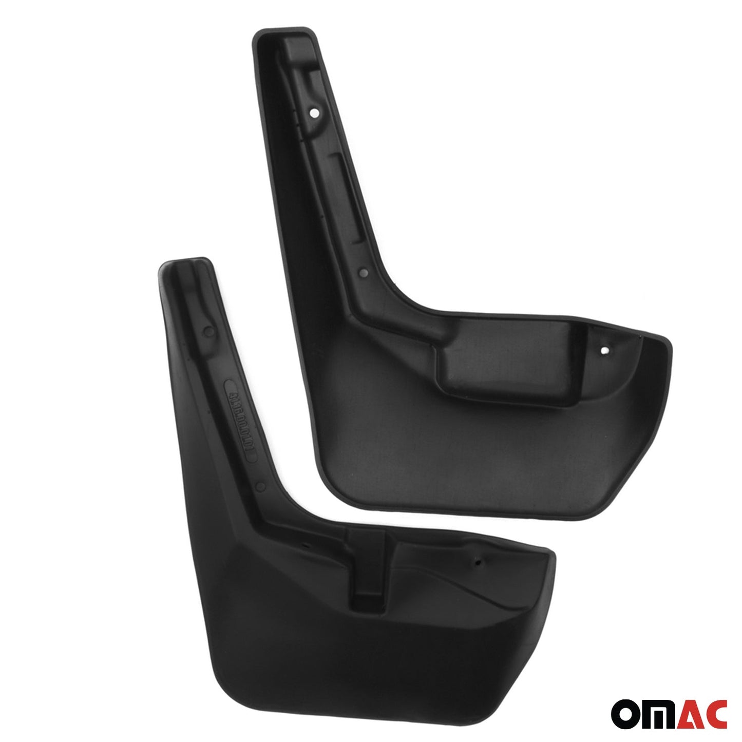 Schmutzfänger Spritzschutz für Dacia Logan 2010-2014 Vorne & Hinten Satz 4 tlg