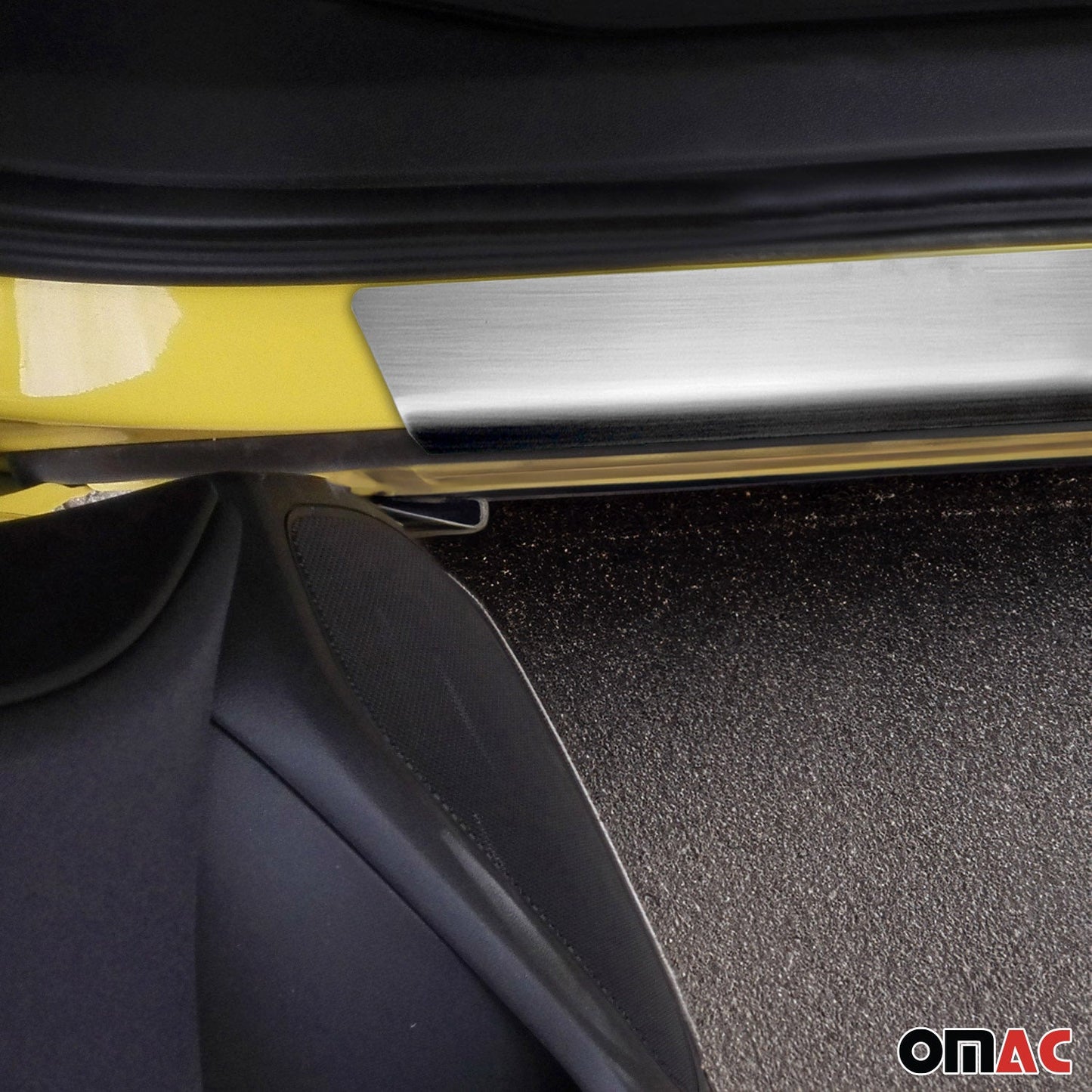 Einstiegsleisten Türschweller für Nissan X-Trail 2001-2007 Edelstahl Silber 2x