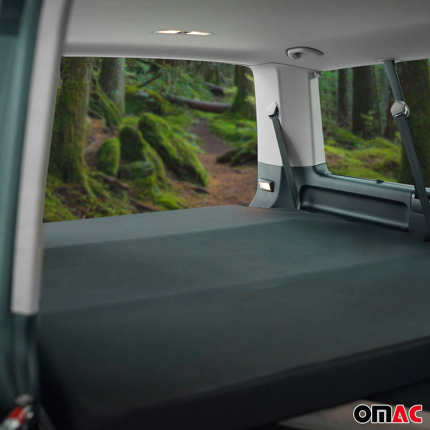 Matratze Schlafmatratze Klappmatratze für VW T5 T6 Multivan 2003-2024 Camper Bett