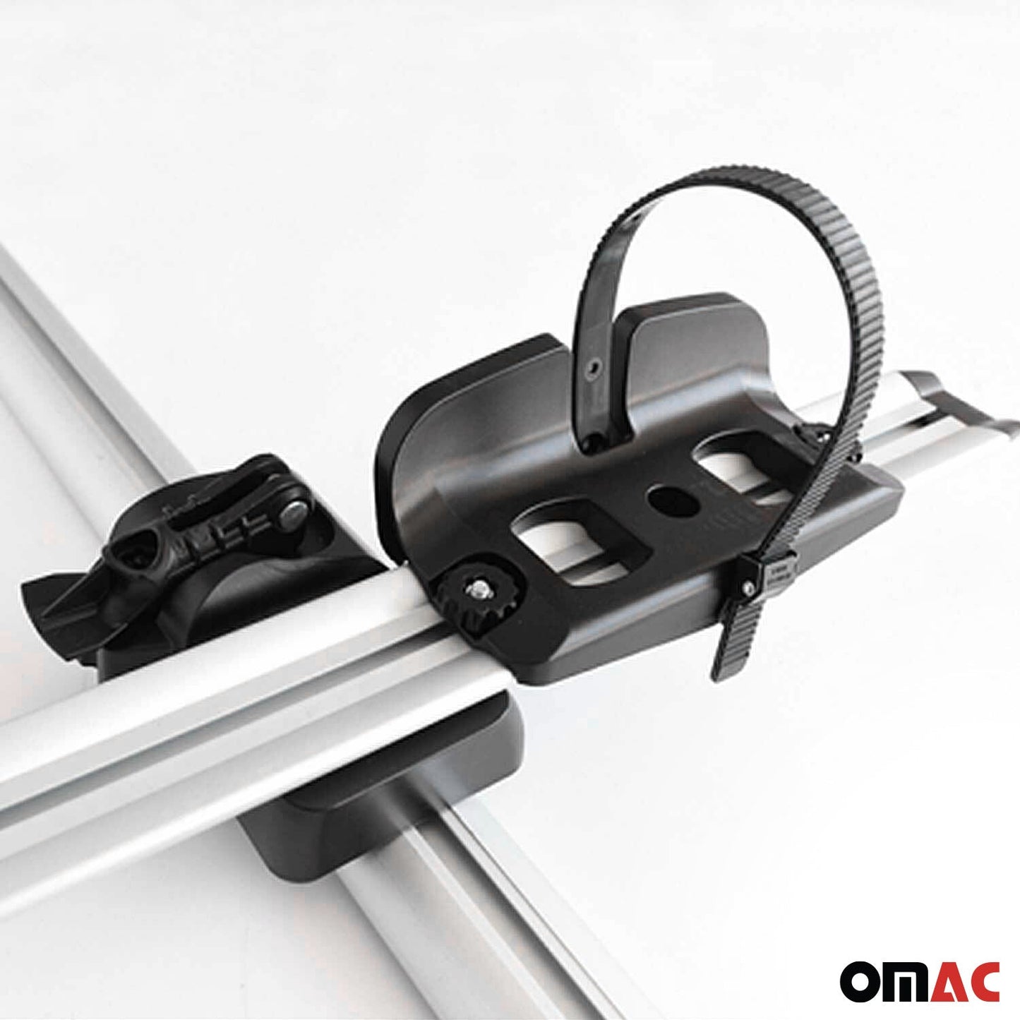 2x Suport de bicicletă Farad până la 25 kg Suport de bicicletă de plafon ABE P-Style E-Bike FatBike