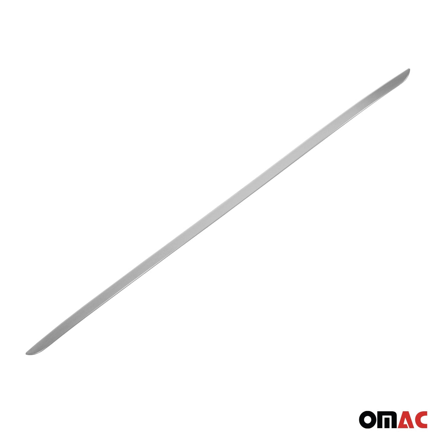 Bandă decorativă portbagaj, bandă decorativă spate pentru Honda Civic Saloon 2021-2025, oțel inoxidabil