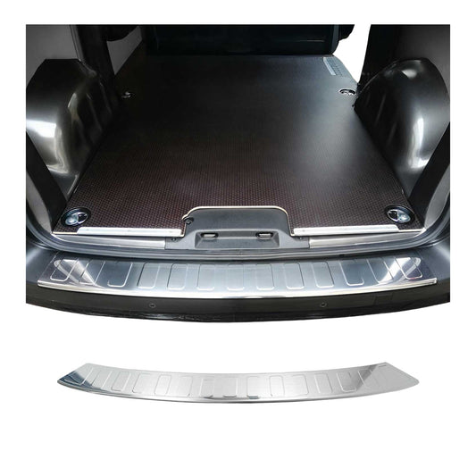 Ladekantenschutz für Citroen Space Tourer 2017-2025 L1 L2 Edelstahl Chrom