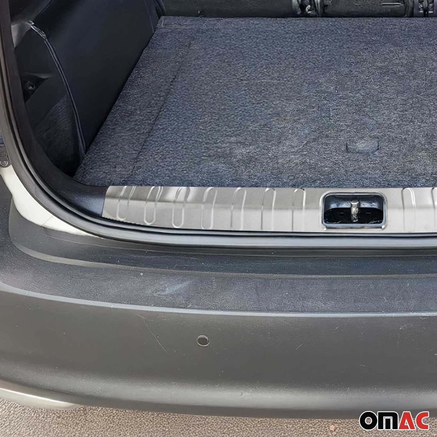 Protecție prag bară de protecție interioară pentru Skoda Yeti 5L 2010-2013, oțel inoxidabil cromat
