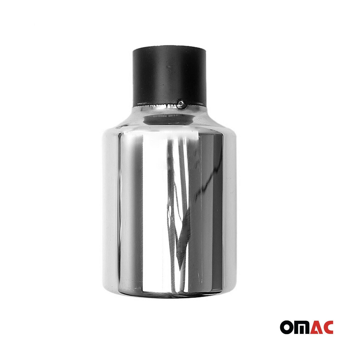 Auspuffblende Endrohr für Peugeot 308 2007-2025 Edelstahl Chrom 60mm 1tlg