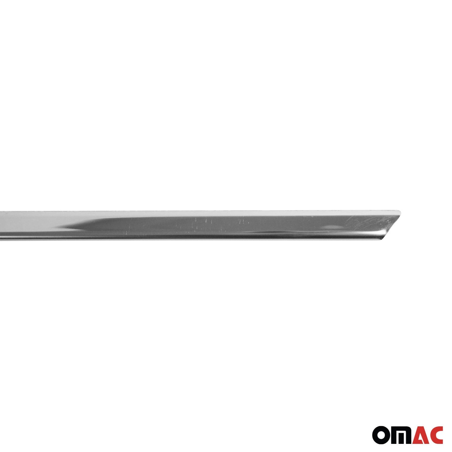 Heckklappe Kofferraumöffner Griff für Audi A6 Limo 2004-2011 Edelstahl Chrom