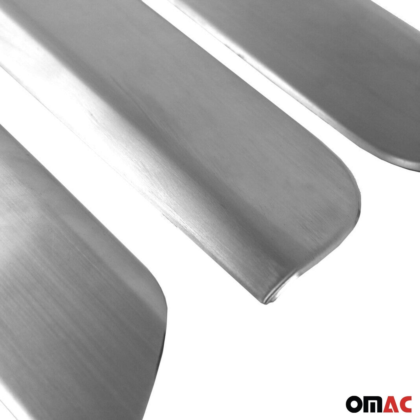 Einstiegsleisten Türschweller für Peugeot 3008 2017-2025 Edelstahl Silber 4tlg