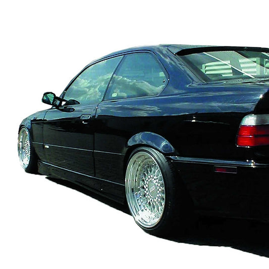 JOM Seitenschweller Schweller für BMW 3er E36 1994-1999 schwarz 2tlg