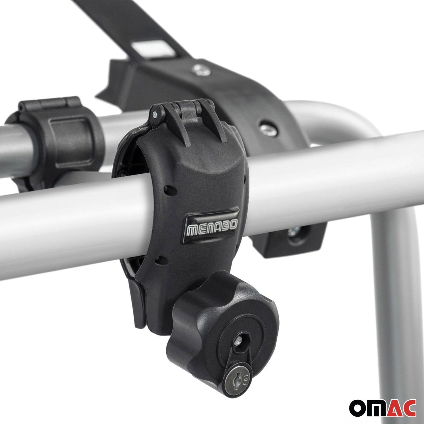 Tylny bagażnik rowerowy na rowery elektryczne i 3 rowery