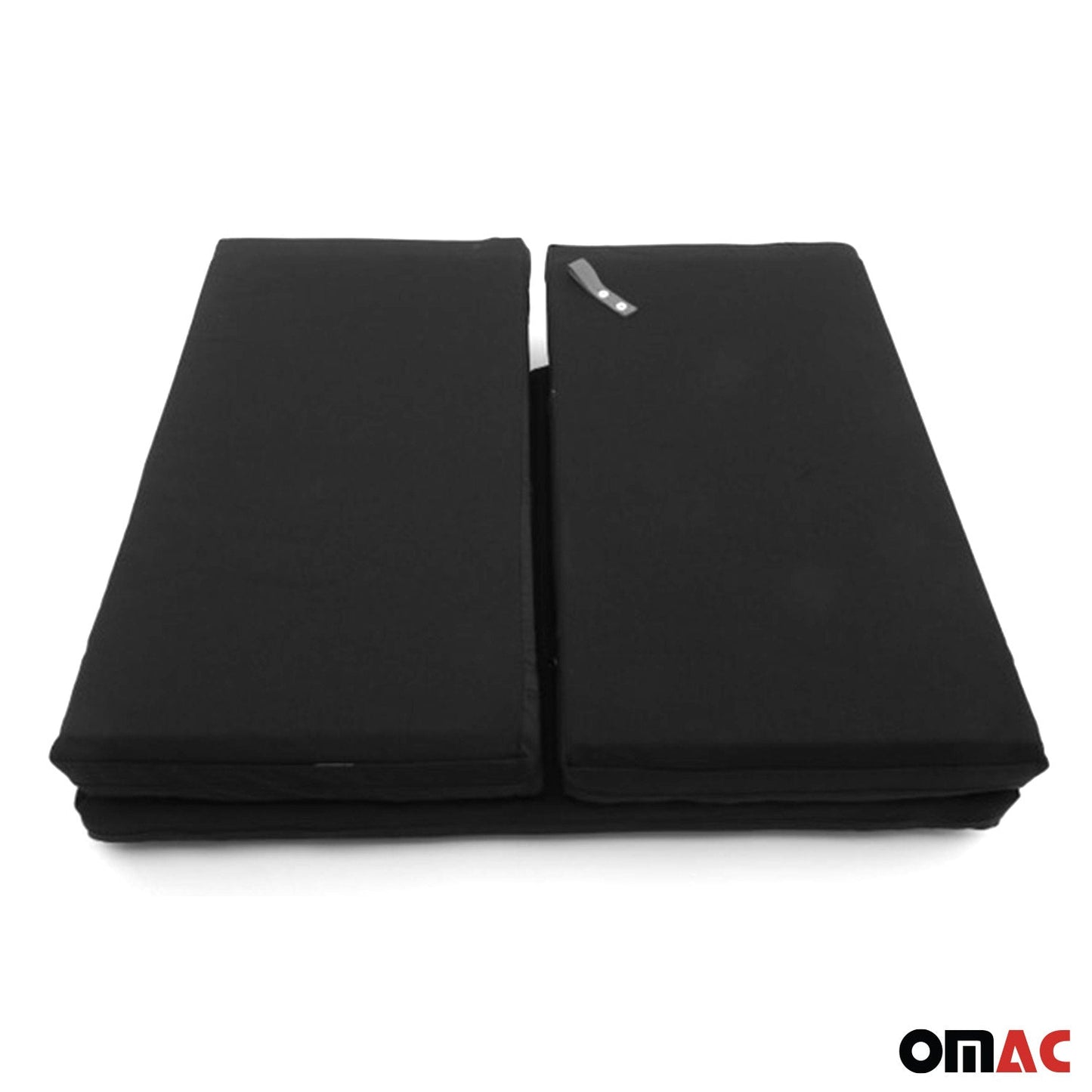 Camper Bett Fahrerhausbett Matratze für Renault Trafic 2001-2014 Schwarz