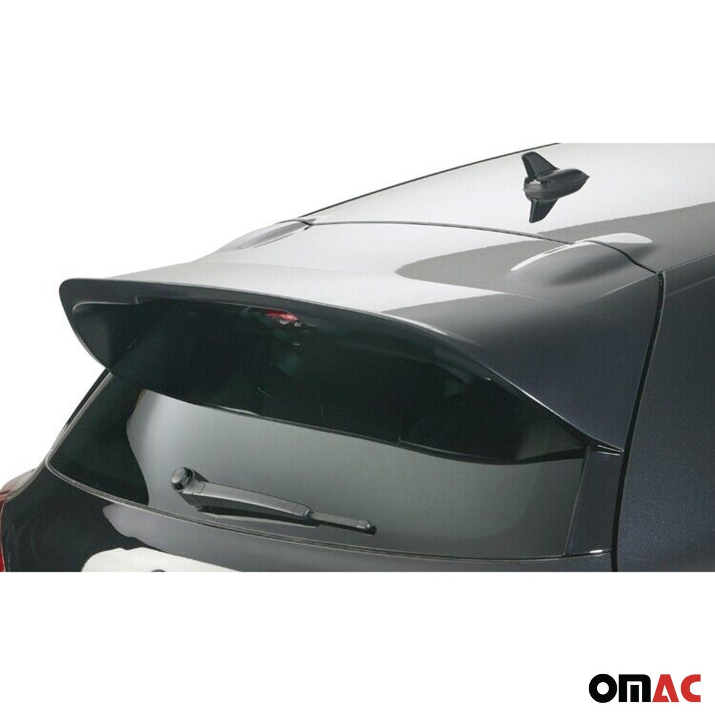 RDX Dachspoiler Heckspoiler Spoiler für VW Scirocco 2008-2023 Unlackiert