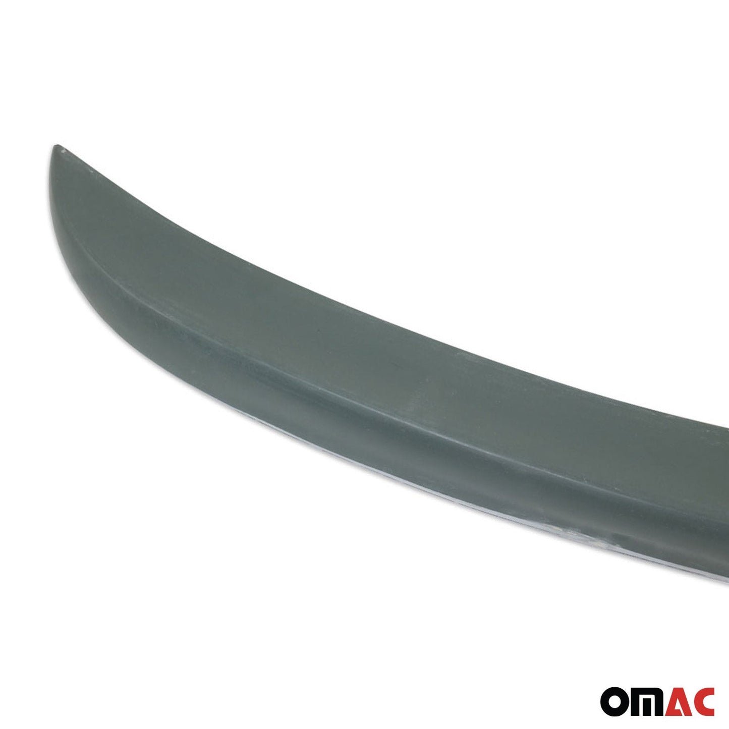 Eleron spate, aripă spate, bordură spate pentru BMW Seria 3 E90 Sedan 2004-2011, ABS, vopsibil