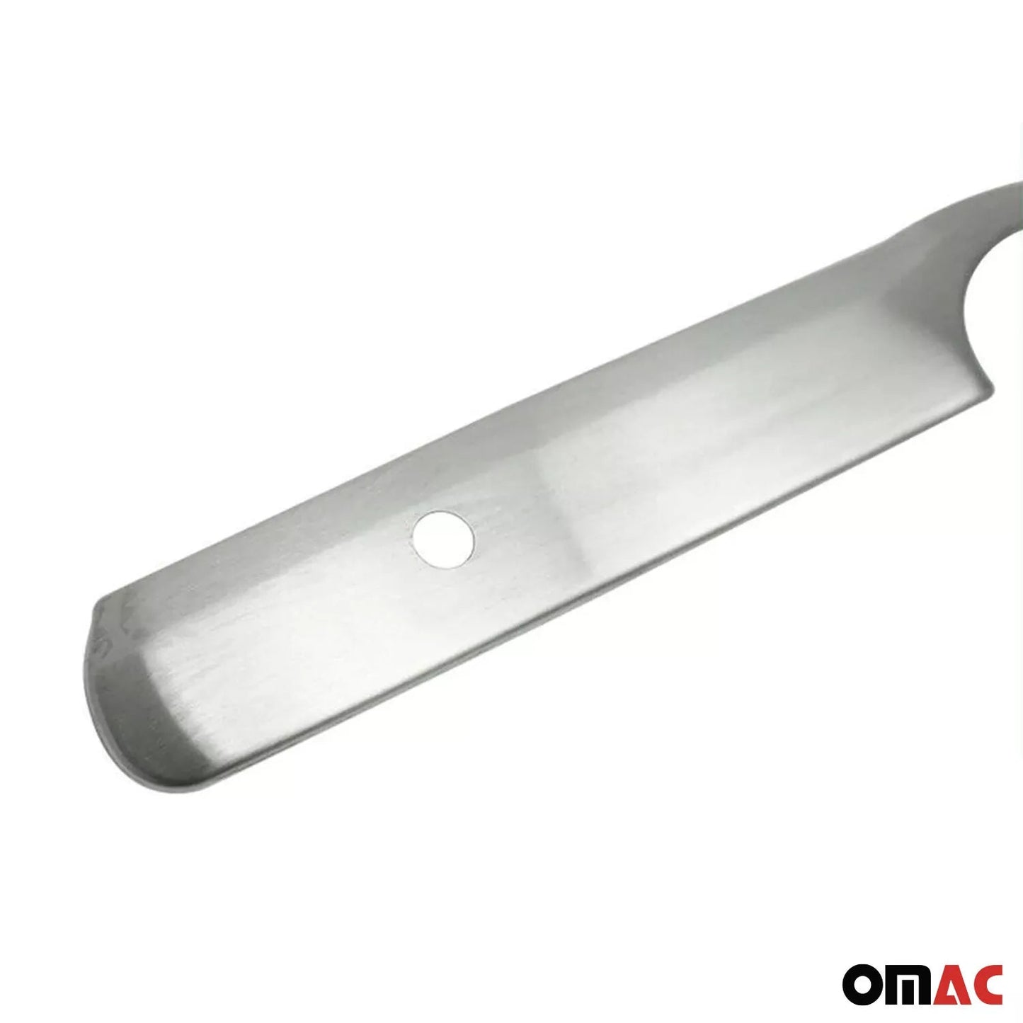 Ornamente portbagaj spate pentru Toyota Camry XV40 2006-2011, oțel inoxidabil cromat periat