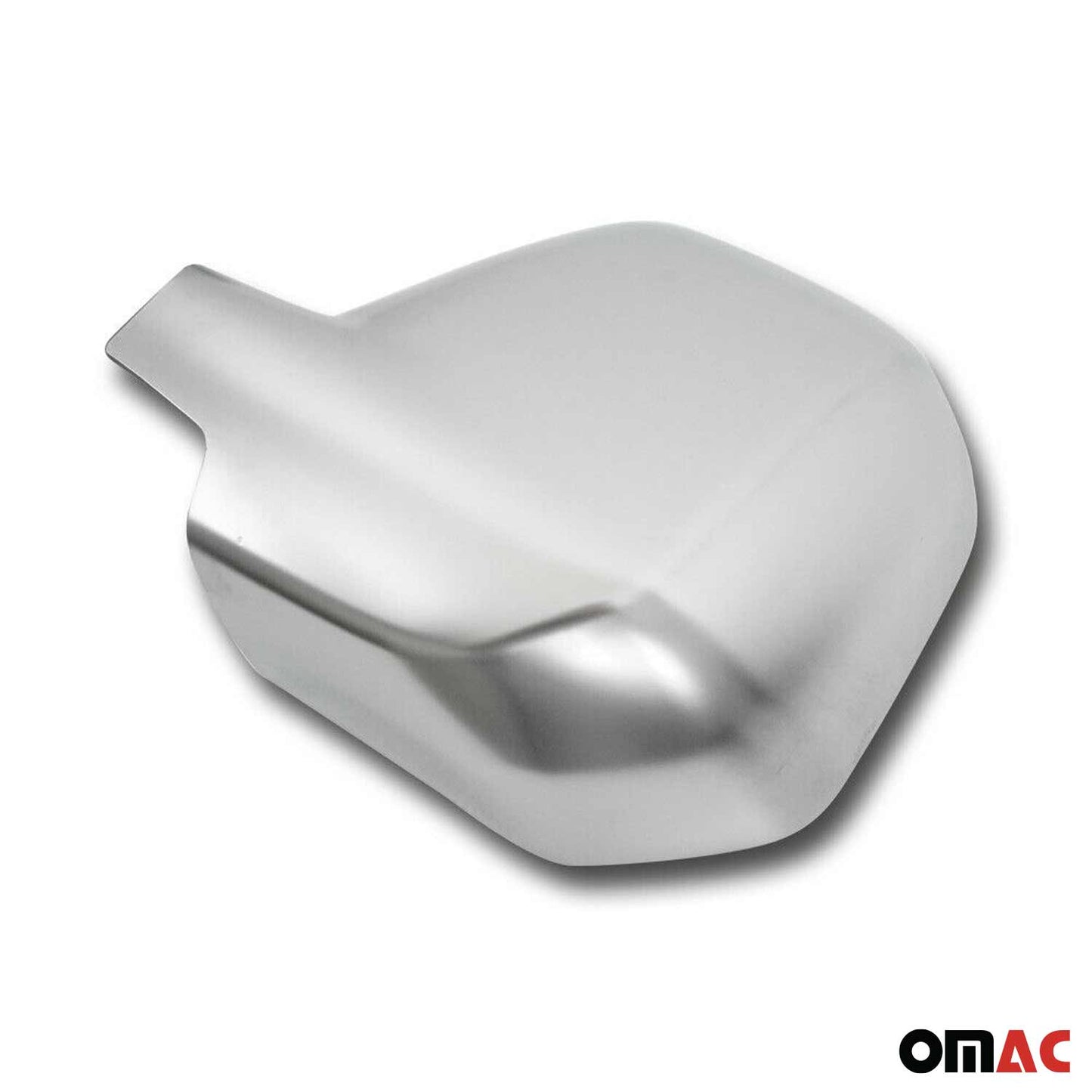 Capace oglinzi, capace oglinzi pentru Citroen Berlingo 2008-2012, cromate, ABS mat