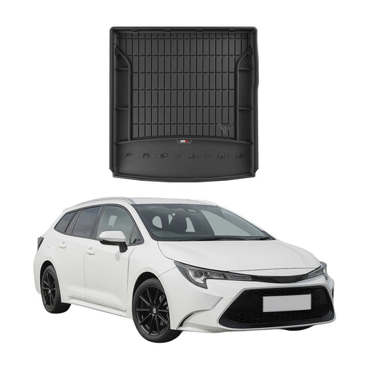 OMAC Gummi Kofferraumwanne für Suzuki Swace 2020-2025 TPE Laderaumwanne Schwarz